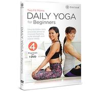 Two Fit Moms Daily Yoga for Beginners [USA] [DVD]
