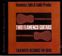 Two Flamenco Guitars