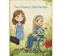 Two Flowers, One Garden