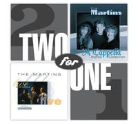 Martins - Two for One: Live in His Prese