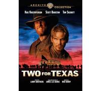 Two for Texas [Reino Unido] [DVD]