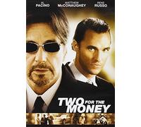 Two for the Money [USA] [DVD]