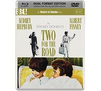 Two for the Road (1967) Dual Format (Blu-ray & DVD) [Masters of Cinema] [Blu-ray]