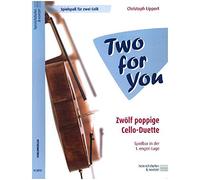 Two For You - 2 Violoncelli - Book