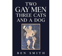 Two Gay Men Three Cats and a Dog