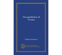 Two gentlemen of Verona