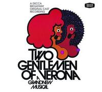 Two Gentlemen of Verona - Original Cast