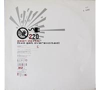 Two get overexcited (6:25min., 1997) / Vinyl Maxi Single [Vinyl 12'']