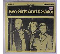 two girls and a sailor