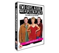 Two Guys, A Girl And A Pizza Place - Season 1 [DVD] [Reino Unido]