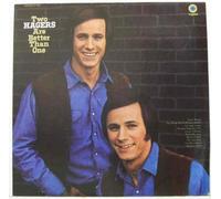 Two Hagers are Better Than One