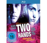 Two Hands (Blu-ray) Brianna Brown Heath Ledger Gregor Jordan (Importación USA)