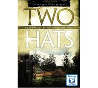 Two Hats by Andrew Garcia