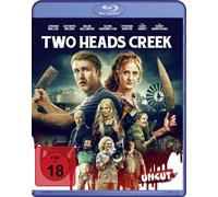 Two Heads Creek (Uncut) (Blu-ray)