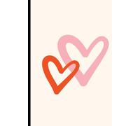 Two Hearts As One: Composition Notebook