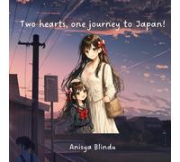 Two hearts, one journey to Japan.
