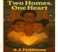 Two Homes, One Heart: 1 (Fieldstone First Light Series)