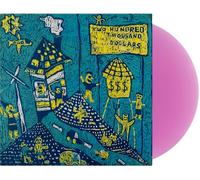 Two Hundred Thousand Dollars - Vinyle Violet [Vinilo]