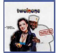 Two in One - Taste of love (3 versions, 1998, plus 'A merry christmas time')