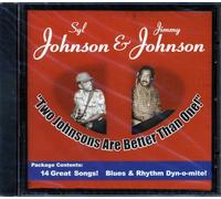 Two Johnsons Are Better Than One