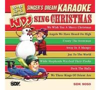 TWO KARAOKE CDG'S FOR THE PRICE OF ONE. 1.Christmas Classics (Karaoke CD) [Karaoke] 2.Kids Sing Christmas (Karaoke CD) [Karaoke] 3.