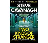 Two Kinds of Stranger: The new Eddie Flynn thriller from the Top Five Sunday Times bestseller: 9 (Eddie Flynn Series)