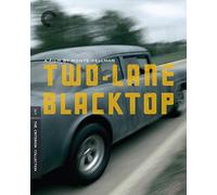 Two-Lane Blacktop (Nfm Criterion Collection)