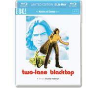 Two-lane Blacktop - The Masters of Cinema Series (Blu-ray) (Importación USA)