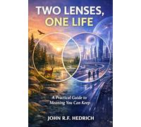 Two Lenses, One Life: A practical guide to meaning you can keep.