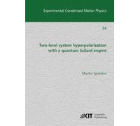 Two-level system hyperpolarization with a quantum Szilard engine (Experimental Condensed Matter Physics)
