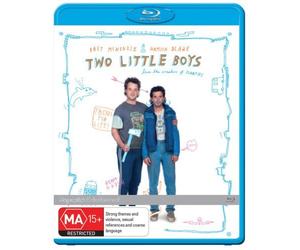 Two Little Boys (2012) ( 2 Little Boys ) [ Origen Australiano, Ningun Idioma Espanol ] (Blu-Ray)