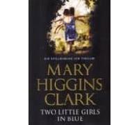 Two Little Girls In Blue