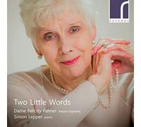 Two Little Words-2つの小さな言葉