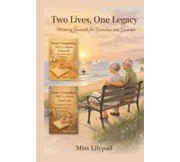 Two Lives, One Legacy: Memory Journals for Grandma and Grandpa