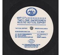 Two Lone Swordsmen - Receive Tactical Support [Vinilo]