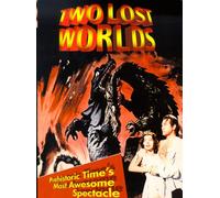 Two Lost Worlds [USA] [DVD]