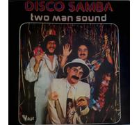 Two Man Sound - Disco samba (1987, Idee) / Vinyl Maxi Single [Vinyl 12'']