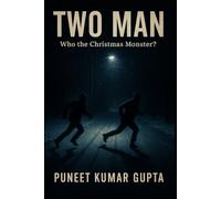Two Man: Who is the Christmas Monster? | English Version
