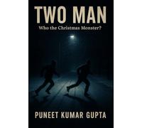 Two Man: Who is the Christmas Monster? | English Version