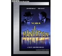 Two Men In Manhattan [Edizione: Stati Uniti] [Reino Unido] [DVD]