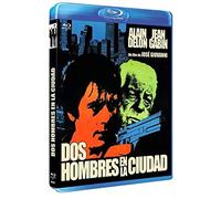 Two Men in Town (1973) ( Deux hommes dans la ville ) ( 2 Men in Town ) [ Blu-Ray, Reg.A/B/C Import - Spain ]