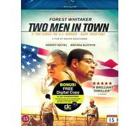 Two Men in Town ( 2 Men in Town ) (+ Digital Copy) [ Origen Sueco, Ningun Idioma Espanol ] (Blu-Ray)