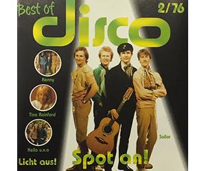 Two Men Sound - Best of DISCO 1/79 Licht aus! Spot an!
