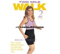 TWO MILE WALK (Leslie Sansone)[DVD] [Reino Unido]
