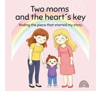 Two moms and the heart´s key: finding the piece that started my story