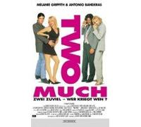Two Much [Alemania] [DVD]