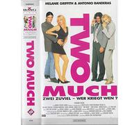Two Much [Alemania] [VHS]