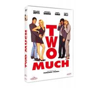 TWO MUCH (DVD)