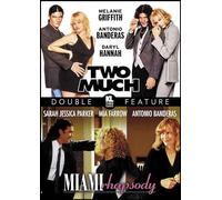 Two Much / Miami Rhapsody [Edizione: Stati Uniti] [Italia] [DVD]