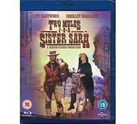 Two Mules for Sister Sara [1969] [Blu-ray]